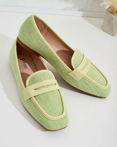 Royalfashion Women's Erris moccasins