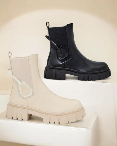Женские сапоги Royalfashion Sollor