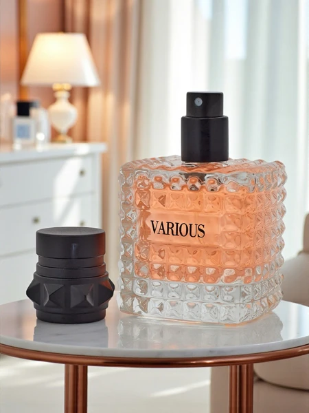 Enspire dlo pafen pou fanm Various Orange