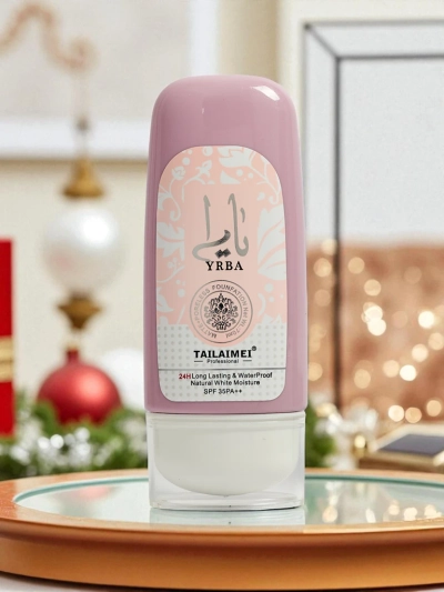 Sunscreen 35 SPF Waterproof - 24H Protection and Hydration