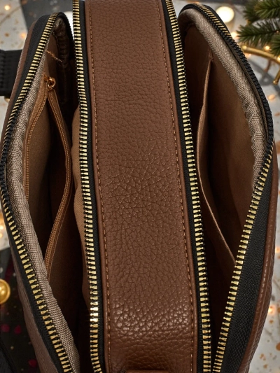 Quilted Small Women's Eco Leather Bag Connere