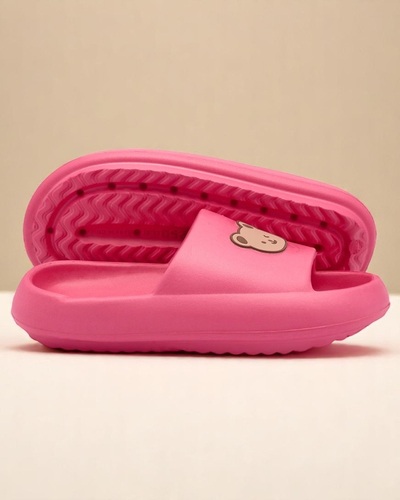 Royalfashion Women's Mabynn rubber flip-flops