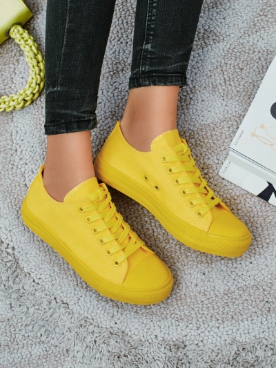 Royalfashion Women's Sports Sneakers Hirri