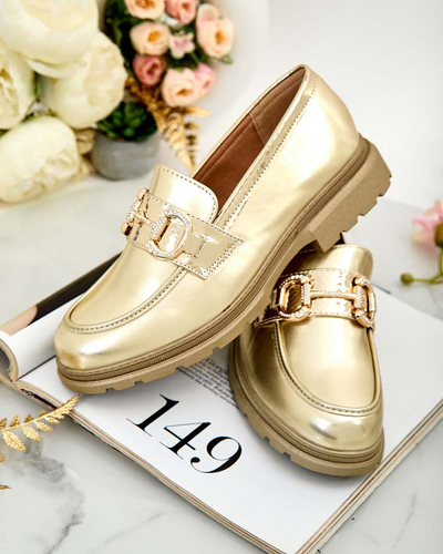 Royalfashion Eleganti sieviešu mokasīni Fix