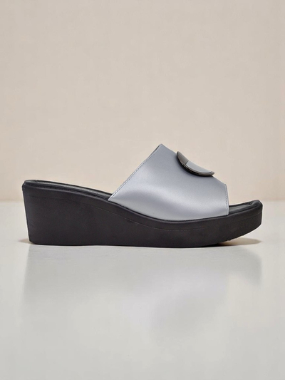 Royalfashion Women's wedge sandals Elira