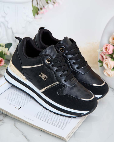 Royalfashion Women's Sofenta lace-up sports shoes