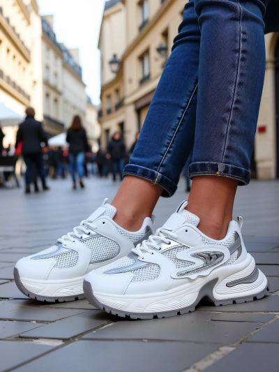 Royalfashion Sieviešu Sneakers Ecapus