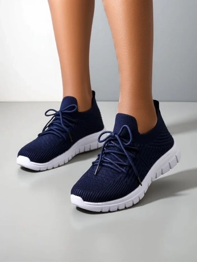 Royalfashion Sieviešu auduma sporta apavi Orycyss