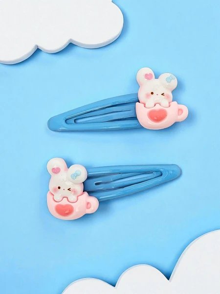 Aurelia Duo Hair Clips