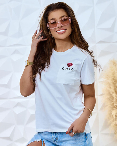 Royalfashion Women's printed t-shirt