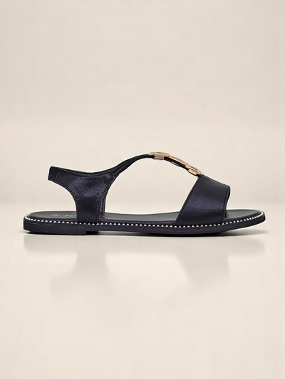 Royalfashion Women's Sandals with Decorative Straps Siena Glow