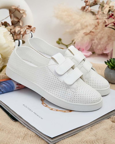 Royalfashion Sieviešu ažūra kedas Raffer