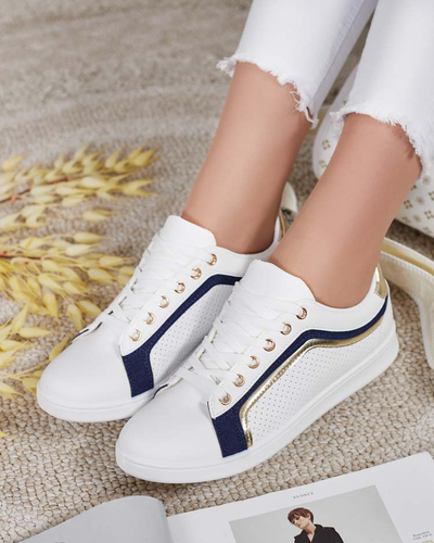 Royalfashion Sieviešu ažūra sporta apavi Ramanna