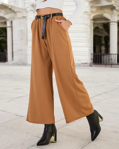 Royalfashion Women's wide pants