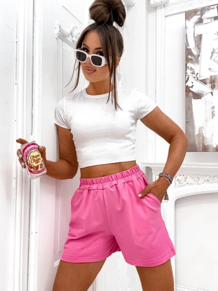 Royalfashion kokvilnas sieviešu šorti