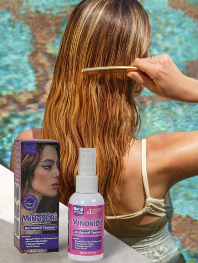 Aurelia Minoxidil Regrowth Therapy – Odżywka do Włosów 50 ml