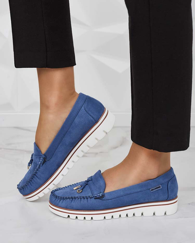 Royalfashion Women's moccasins Berellia