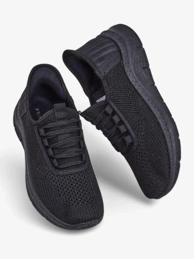 Royalfashion Женские текстильные спортивные туфли без шнурков Arrate