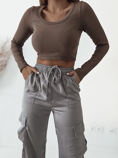 Royalfashion Женские боевые брюки