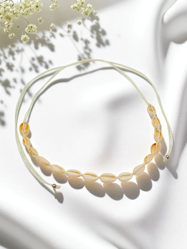 Royalfashion Necklace with Shells Shell Breeze