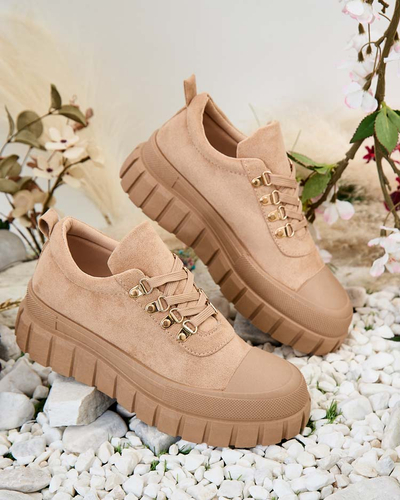 Royalfashion Women's Sports Shoes Hiahi