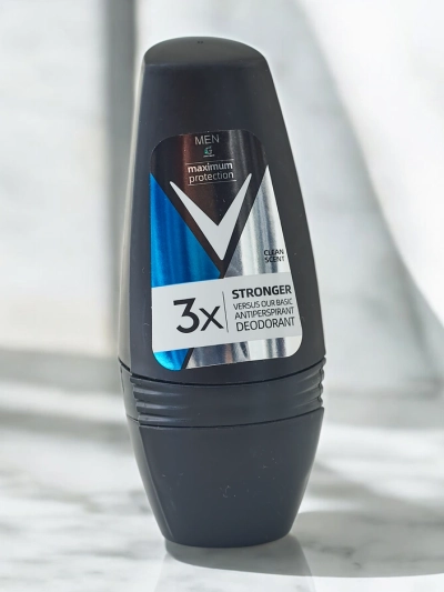 Men's Roll-On Deodorant-Antiperspirant 50 ml