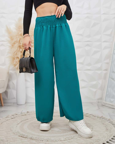 Royalfashion Sieviešu platās bikses