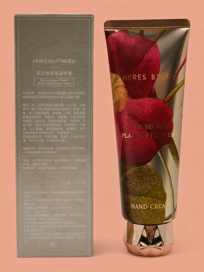 Hand cream HERES B2UTY NO3 125 ml