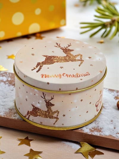 Świąteczna świeca zapachowa Christmas Time