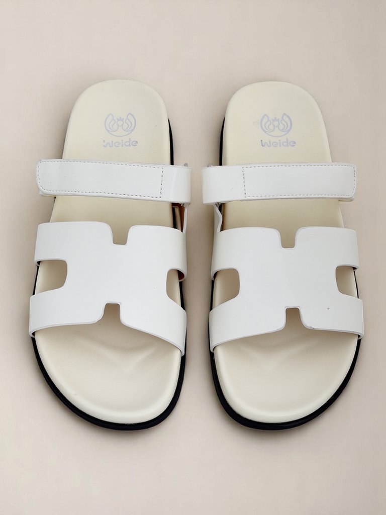 Royal Fashion Women's flat sole slippers Arian