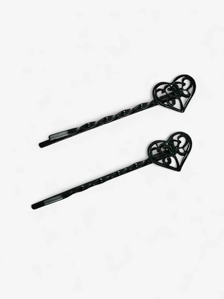 Royalfashion Hairpins with hearts
