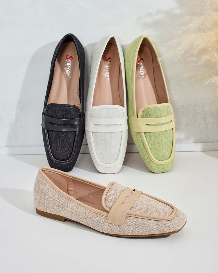 Royalfashion Женские мокасины Erris