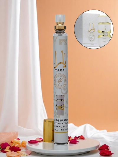 Iedvesmojies no Lattafa Yara Moi sieviešu parfīma ūdens