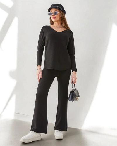 Royalfashion Sieviešu džemperu komplekts