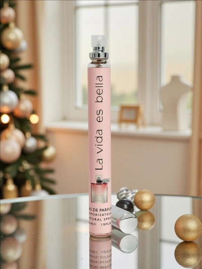 La Vida Es Bella Women's Eau de Toilette Pink 35 ml Elegant