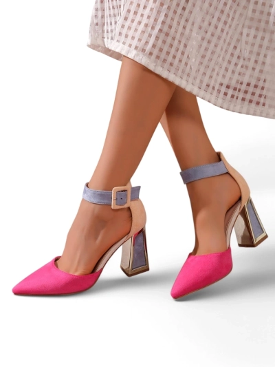 Royalfashion Classic sieviešu augstpapēžu kurpes Wernone