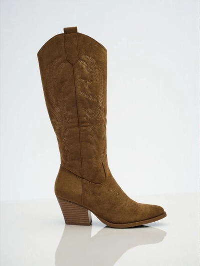 Marivelle Women's Cowboy Boots