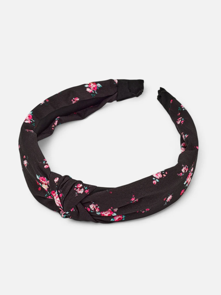 Royalfashion Hairband with floral braid