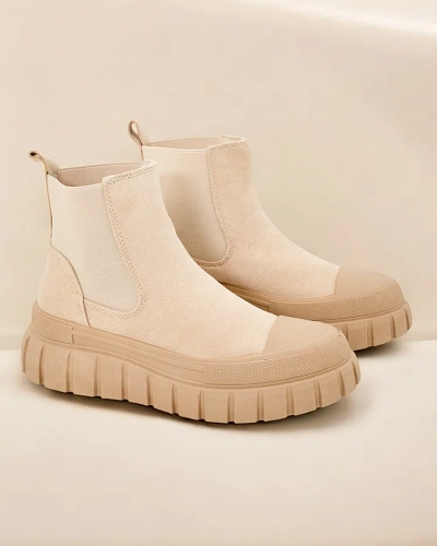 Royalfashion Women's ankle boots Mietoo