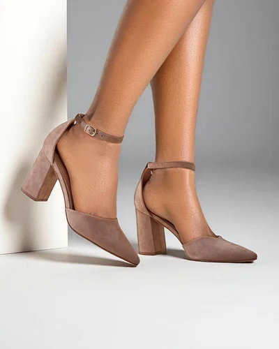 Royalfashion Sieviešu ekosadekas zābaki Caldeno