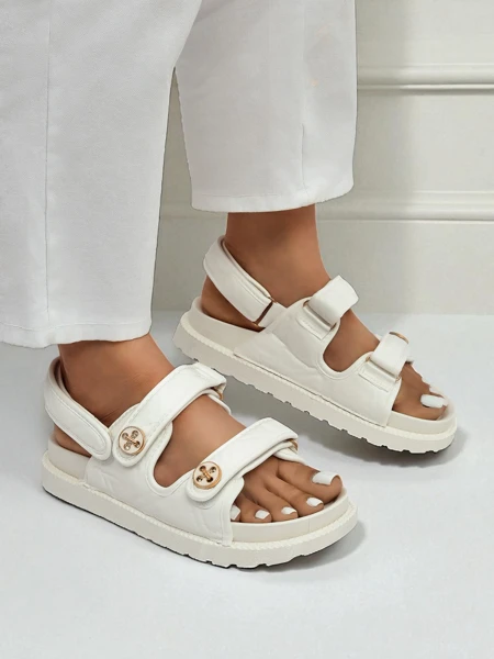 Royalfashion Женские сандалии на толстой подошве Vivere