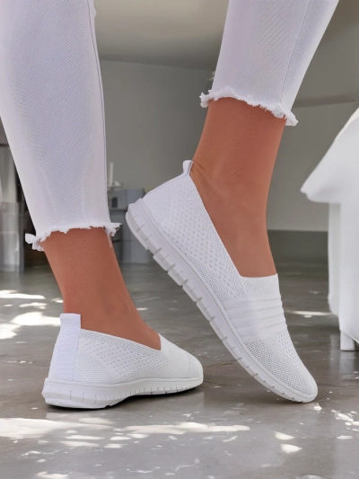 Royalfashion Women's sports moccasins Atarafas