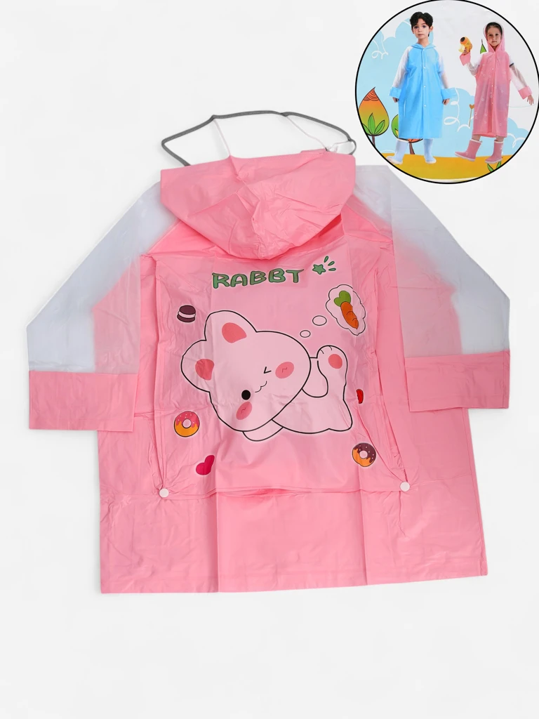 Royalfashion Детский дождевик Bunny Rain