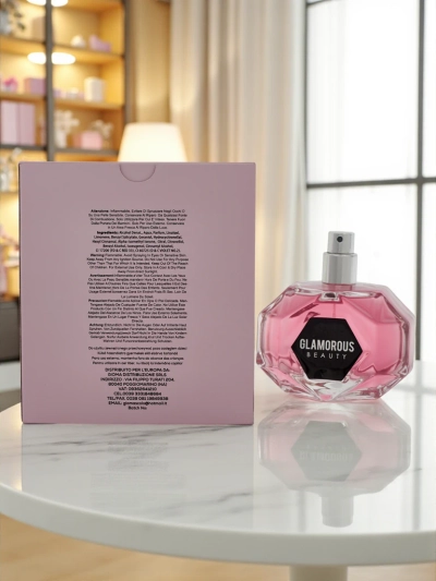Inspired by Glamorous Beauty Women's Perfume