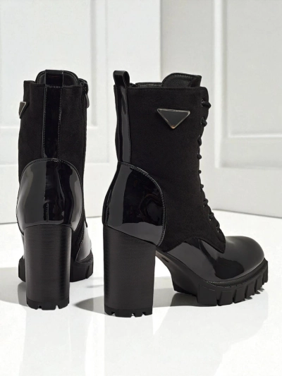 Women's Event Bramble Eco-Suede Heeled Ankle Boots