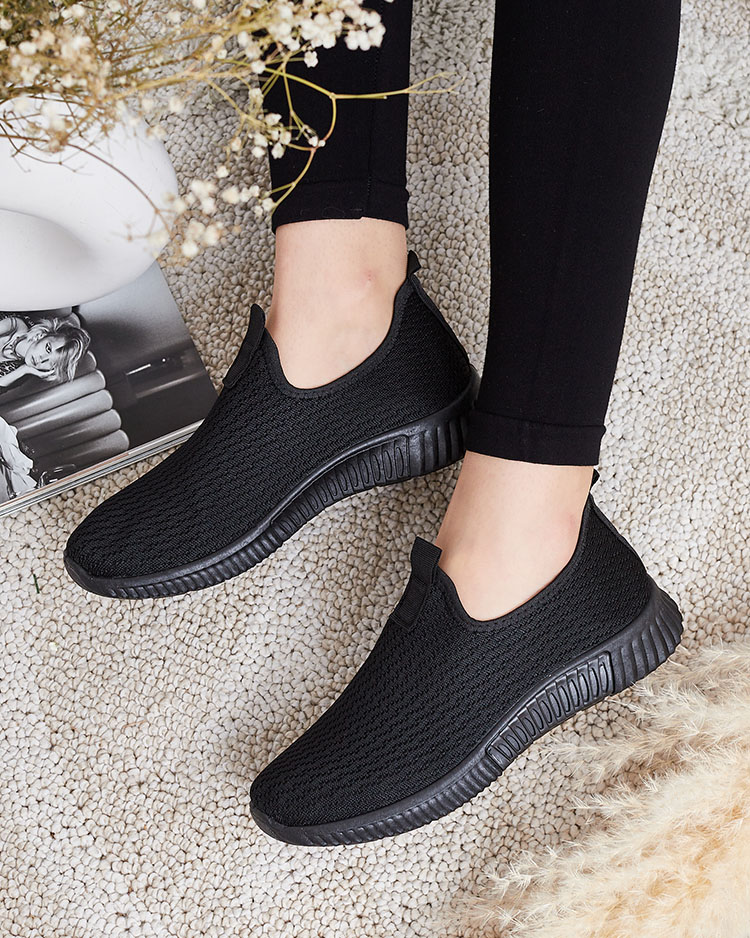 Agafia sieviešu auduma sporta apavi