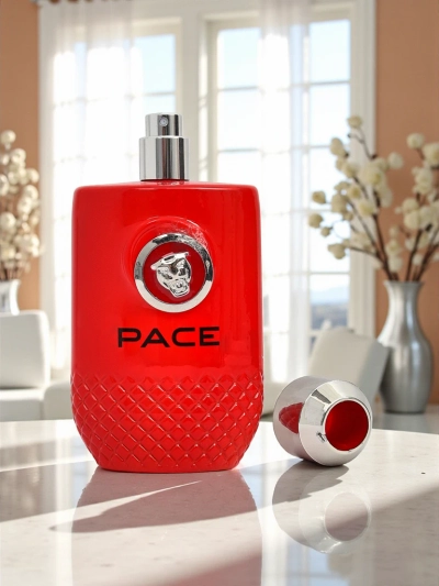 Ujë parfumi i frymëzuar për burra PACE