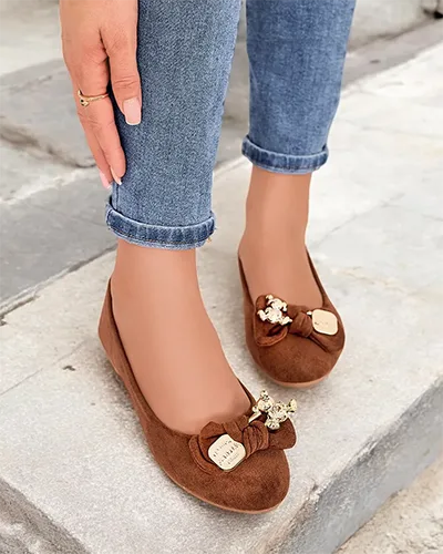 Royalfashion Sieviešu balerīnas Renolli