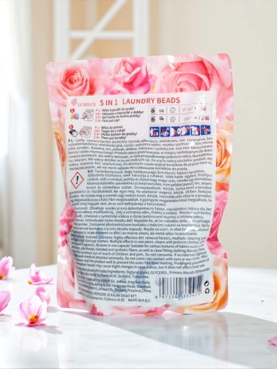 Luxelux 5-in-1 Laundry Capsules 30 pcs