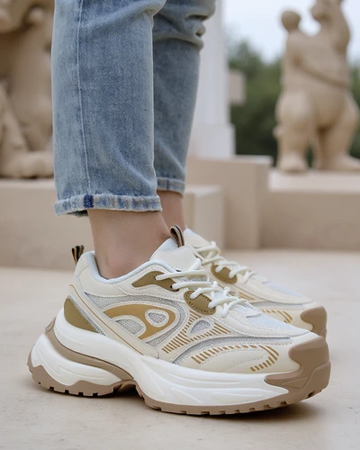 Royalfashion Sieviešu platformas kedas Bellin